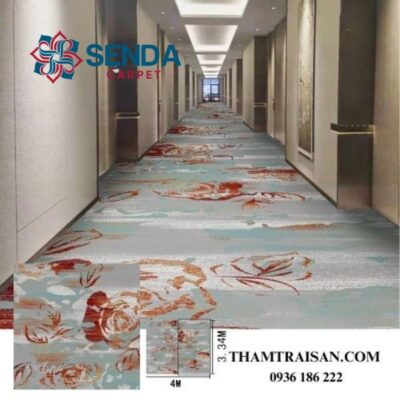 Thảm Axminster là gì?