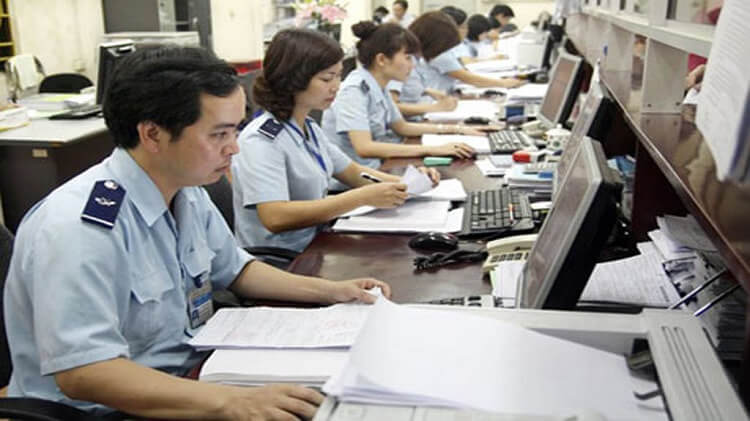 dich vụ khai báo hải quan