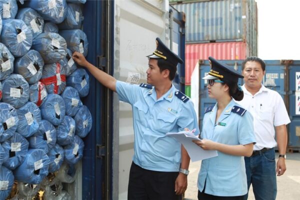 dich vụ khai báo hải quan