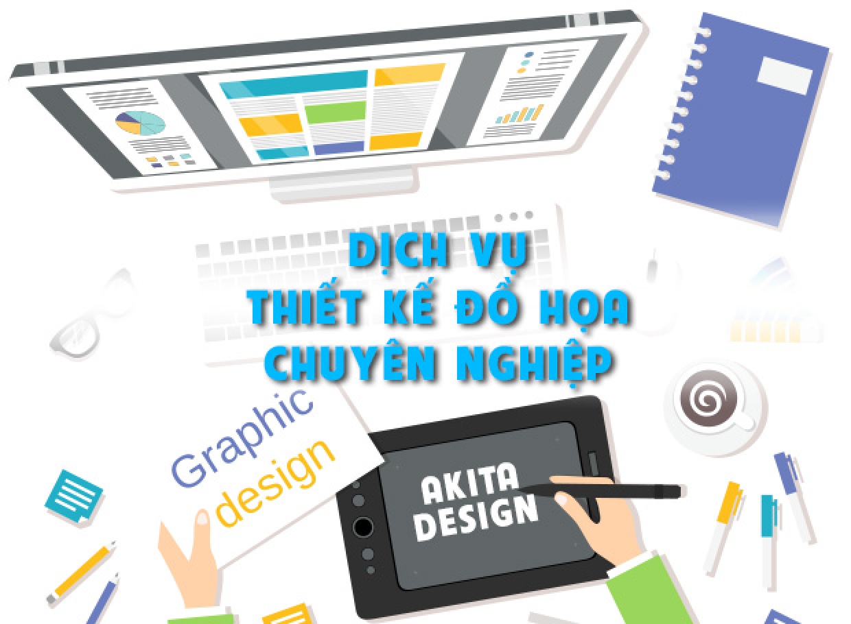 dịch vụ thiết kế đồ họa