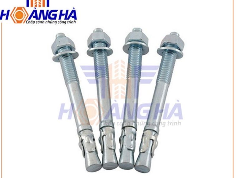 bu lông nở 3 cánh inox