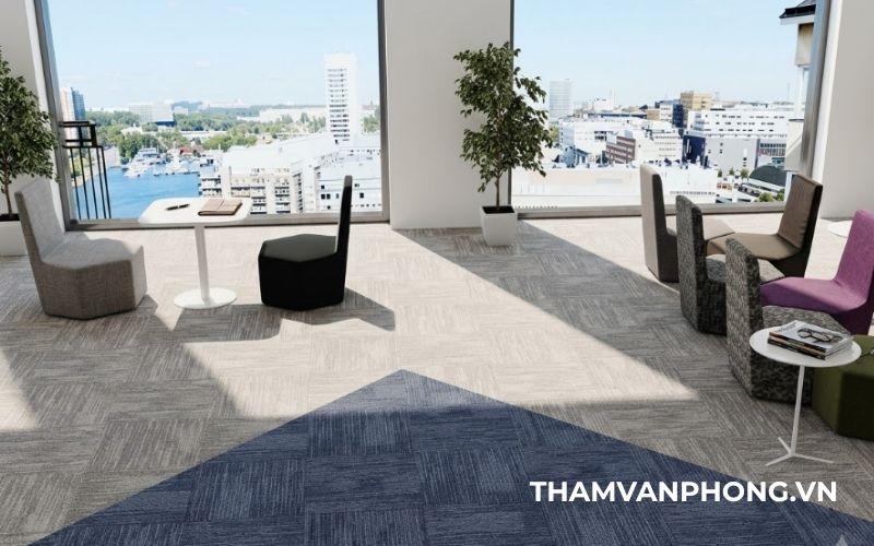 Nên chọn thảm trải sàn từ kho thảm trải sàn theo tiêu chí nào
