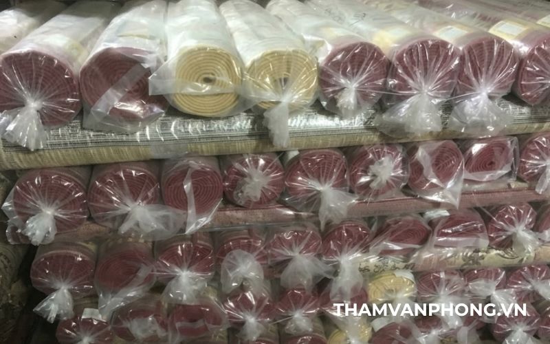 Kho thảm trải sàn chính hãng giá giẻ