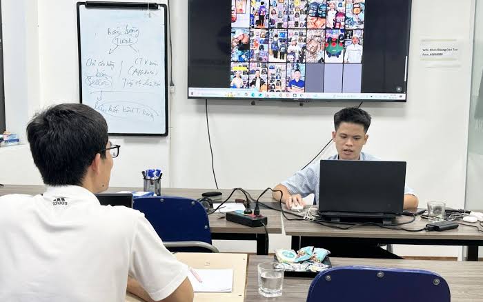 khóa học ai trí tuệ nhân tạo thực chiến 1-1 tại Minh Dương