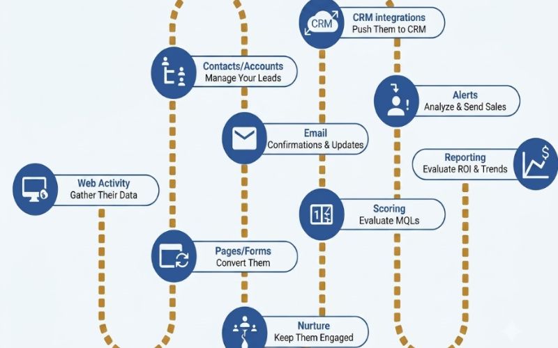 Khi nào doanh nghiệp B2B nên triển khai Automation Marketing?