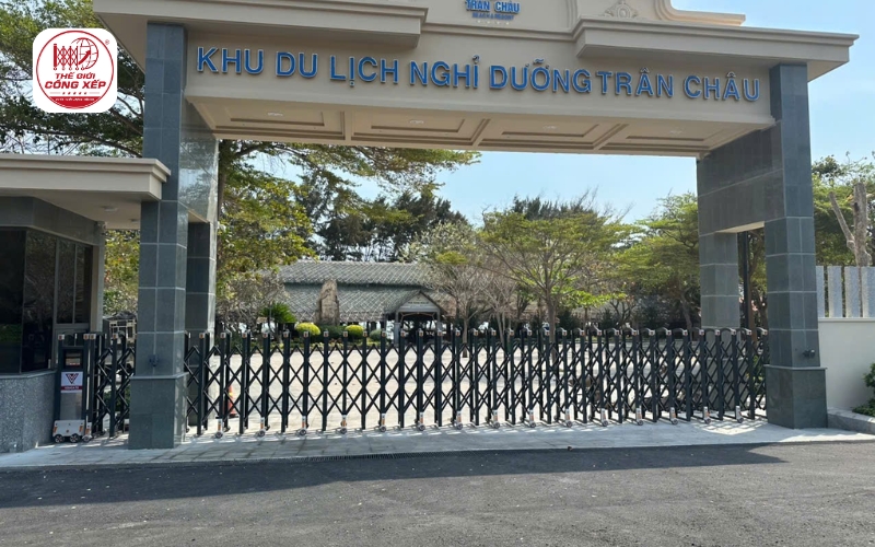 Tư vấn thiết kế cổng xếp theo yêu cầu