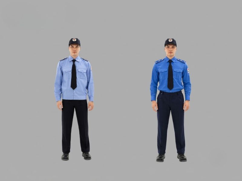 quần áo bảo vệ may sẵn