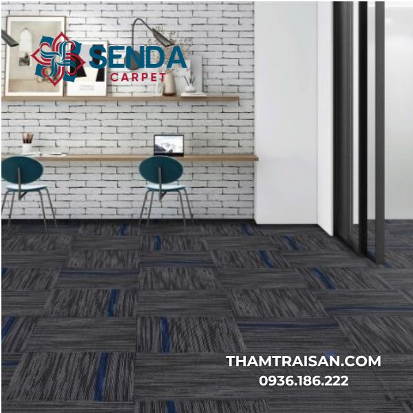thảm đế cao su 50x50