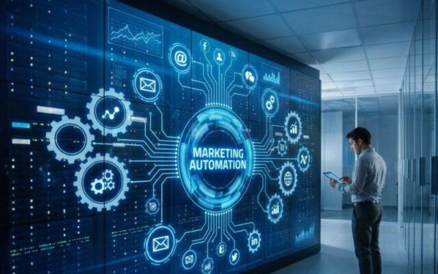 Tự động hóa marketing là gì?