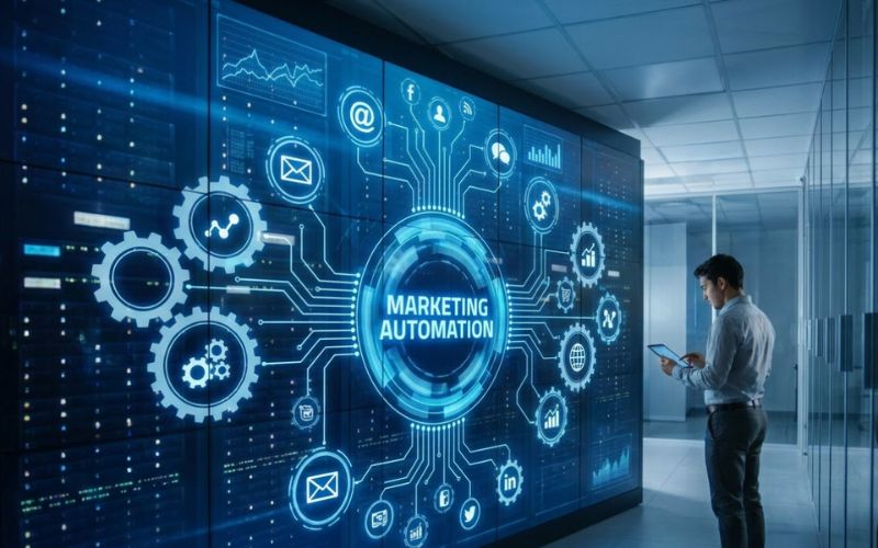 Tự động hóa marketing là gì?