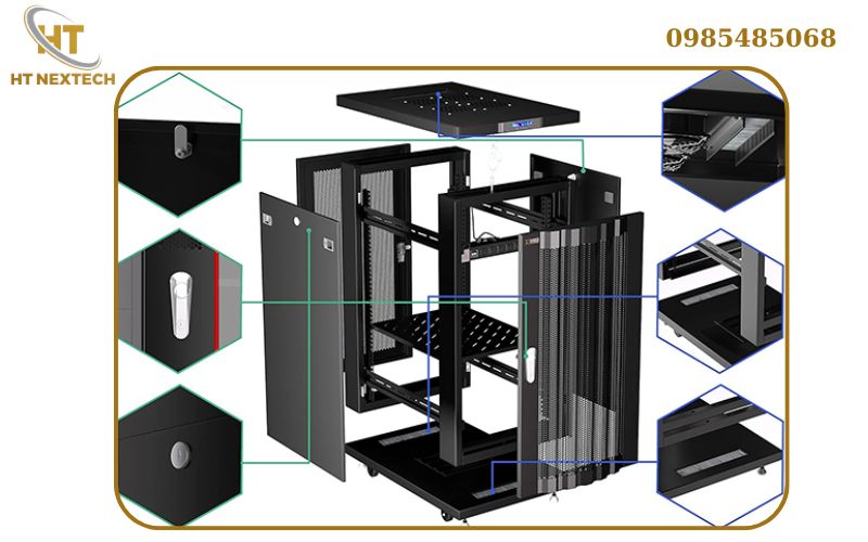 Tủ rack