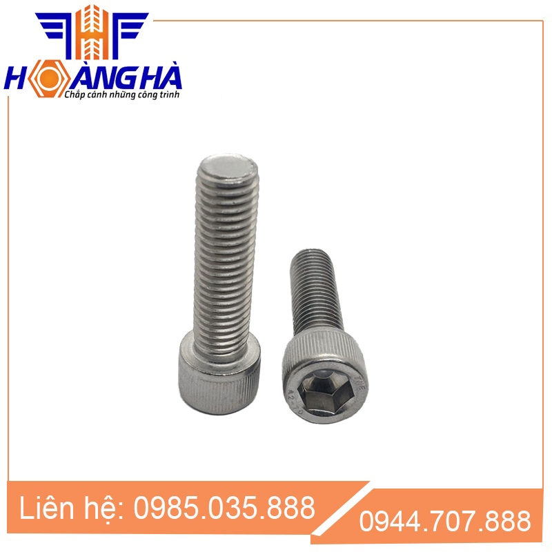 Những lưu ý khi lắp đặt để tăng tuổi thọ bulong inox 316