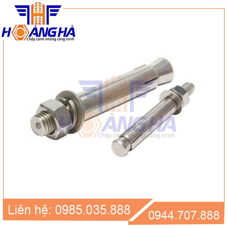 Những sai lầm cần tránh khi sử dụng bulong inox 