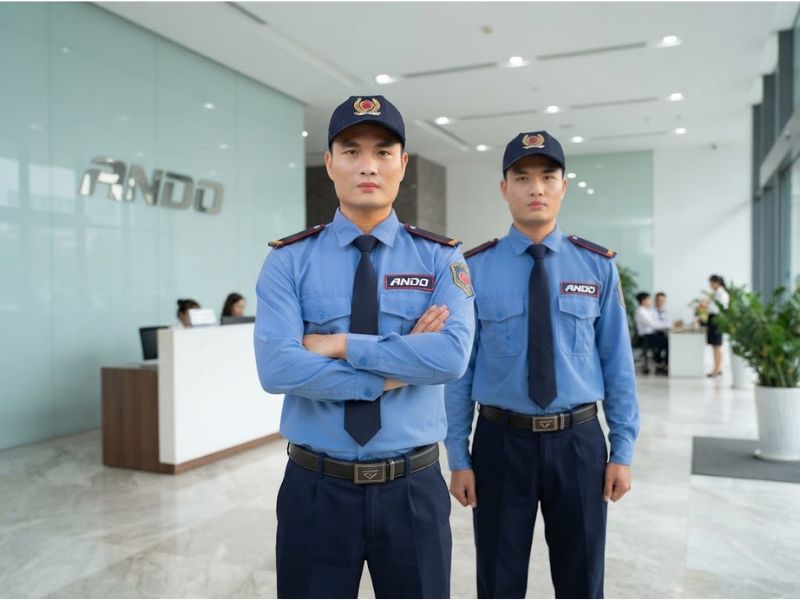 Quần áo bảo vệ may sẵn Hà Nội cho doanh nghiệp