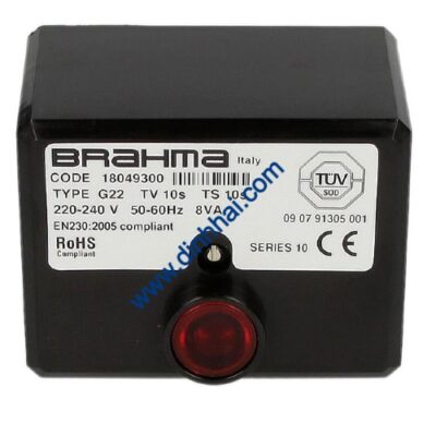 Bộ điều khiển brahma