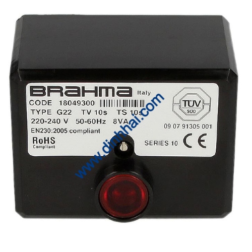 Bộ điều khiển brahma
