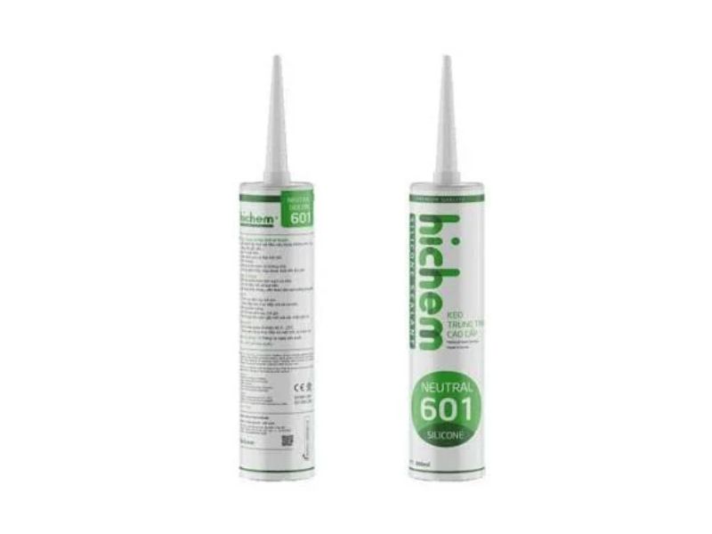 Keo silicone Hichem 601