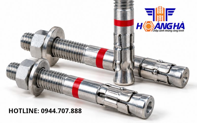 Những sai lầm cần tránh khi mua bu lông Hilti