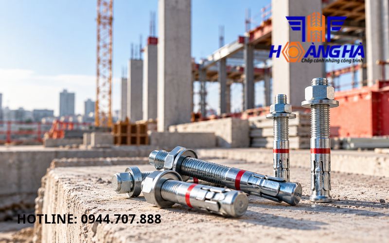 5 lưu ý quan trọng khi mua bu lông Hilti