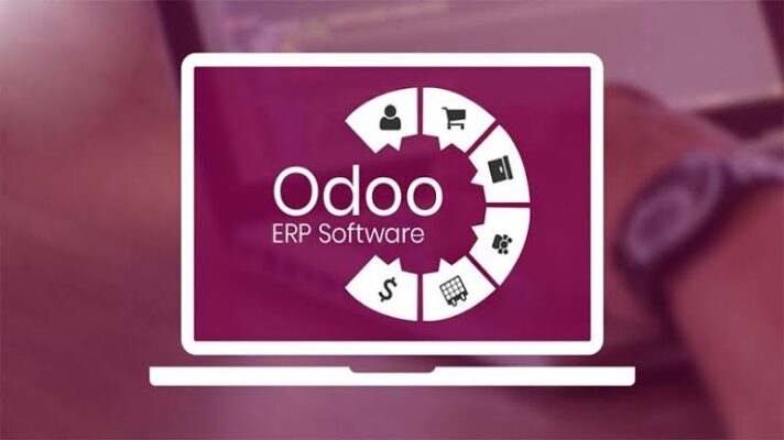 Phần mềm odoo