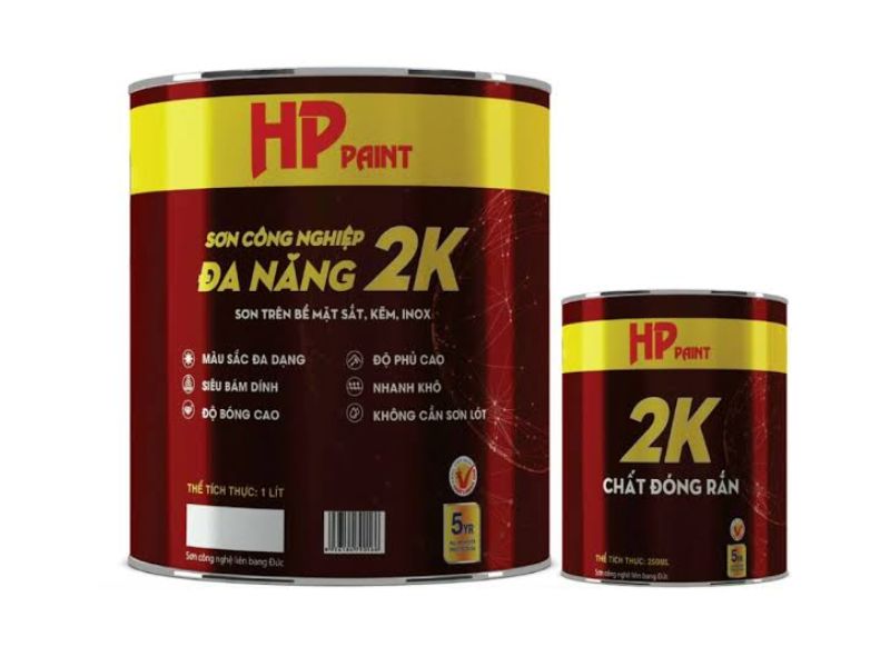 Sơn 2k
