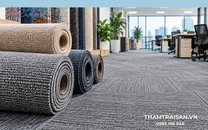 Làm sao mua thảm cuộn giá rẻ mà vẫn sử dụng lâu dài?