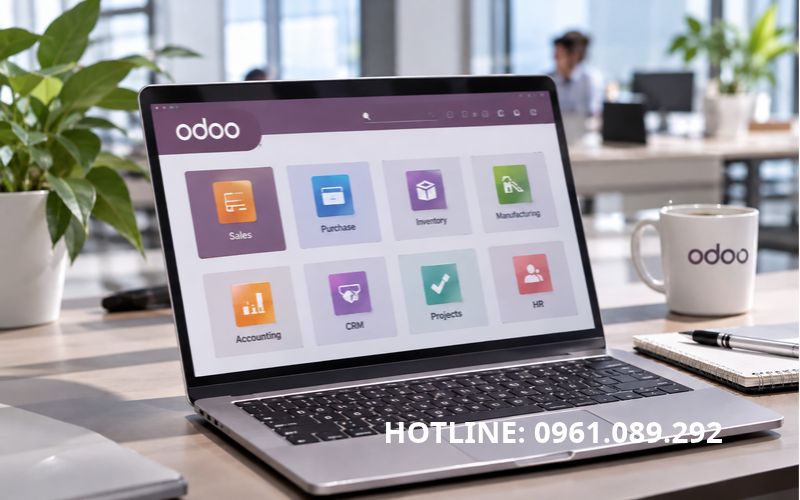 Triển khai Odoo mất bao lâu?